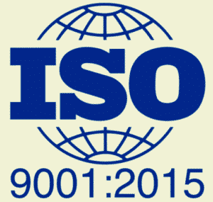 certificato iso 9001