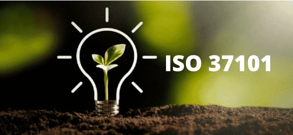 iso standard 37101