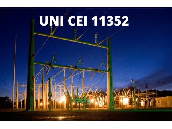 UNI CEI 11352