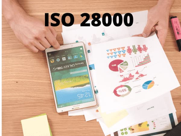 ISO 28000 SUPPLY CHAIN SECURITY