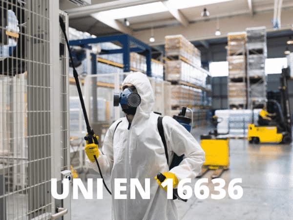 UNI EN 16636