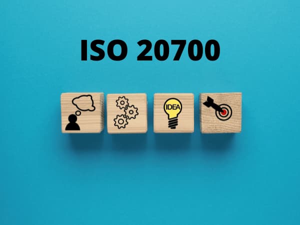 ISO 20700