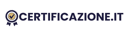 logo certificazione.it