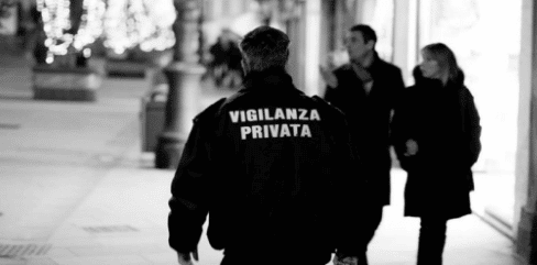 telecontrollo vigilanza