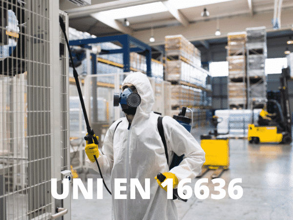 UNI EN 16636