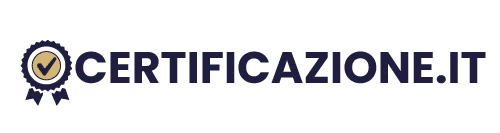 logo certificazione.it